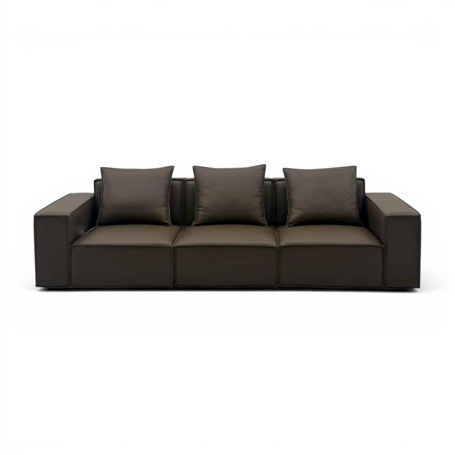 Dune Leather Sofa
