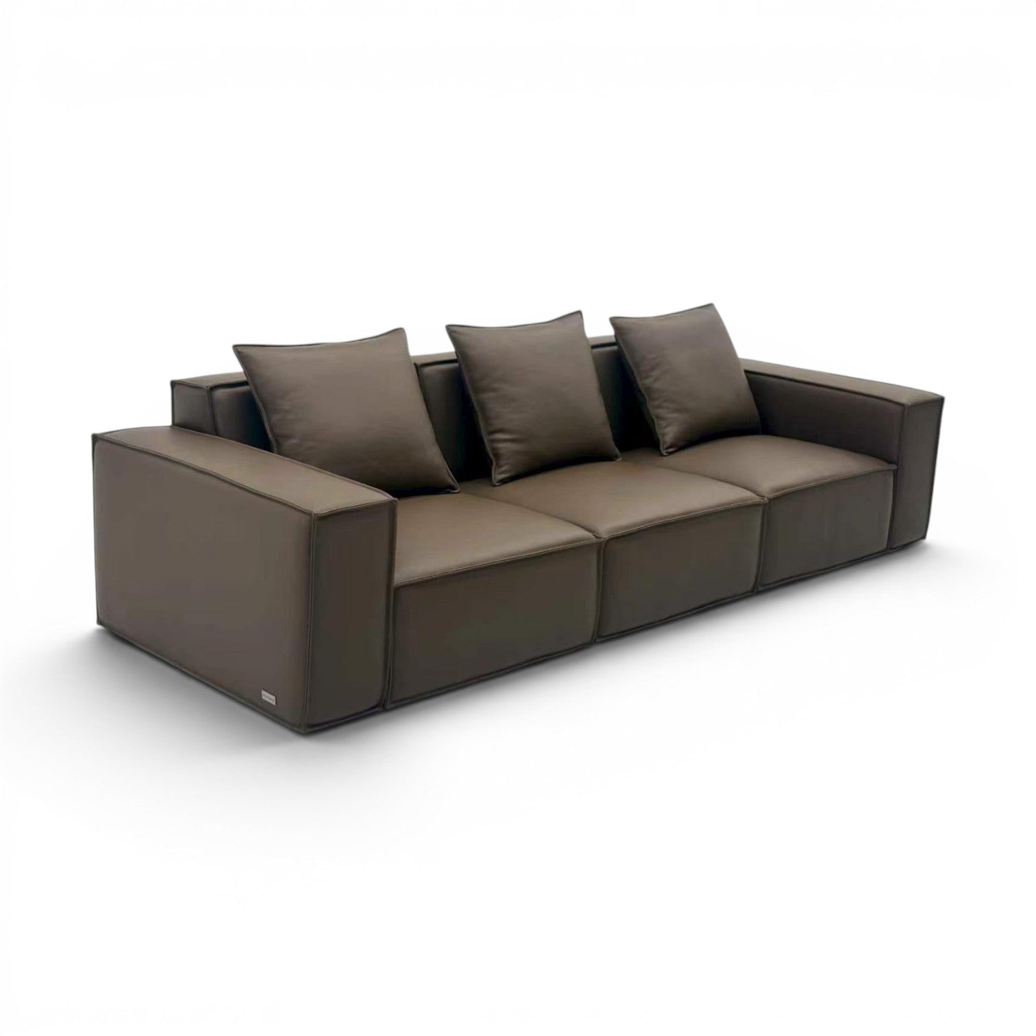 Dune Leather Sofa