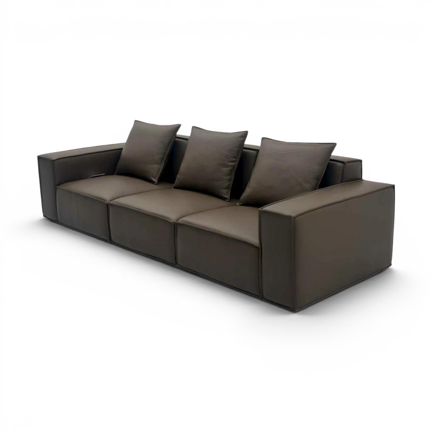 Dune Leather Sofa