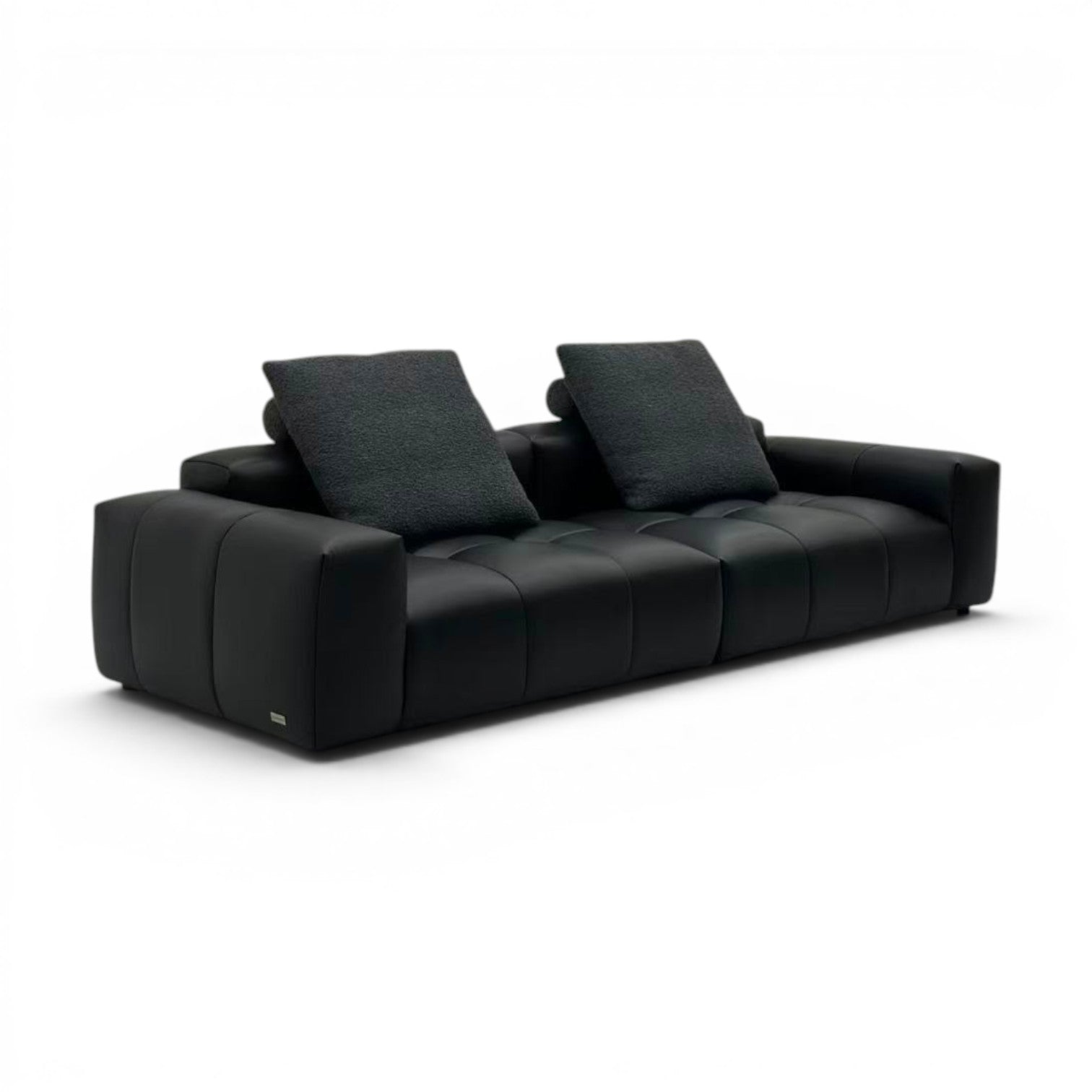 Elysian Leather Sofa
