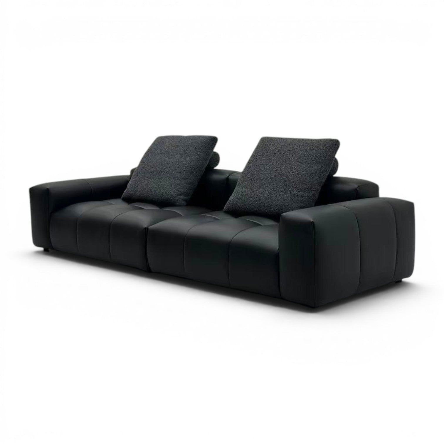 Elysian Leather Sofa