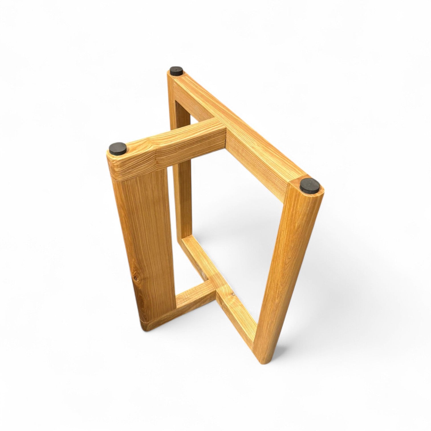 Wood Slab Table Legs