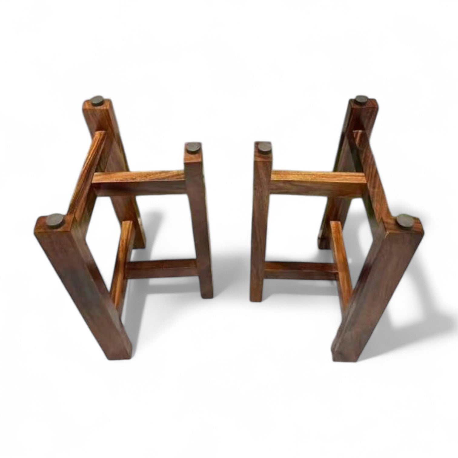 Wood Slab Table Legs