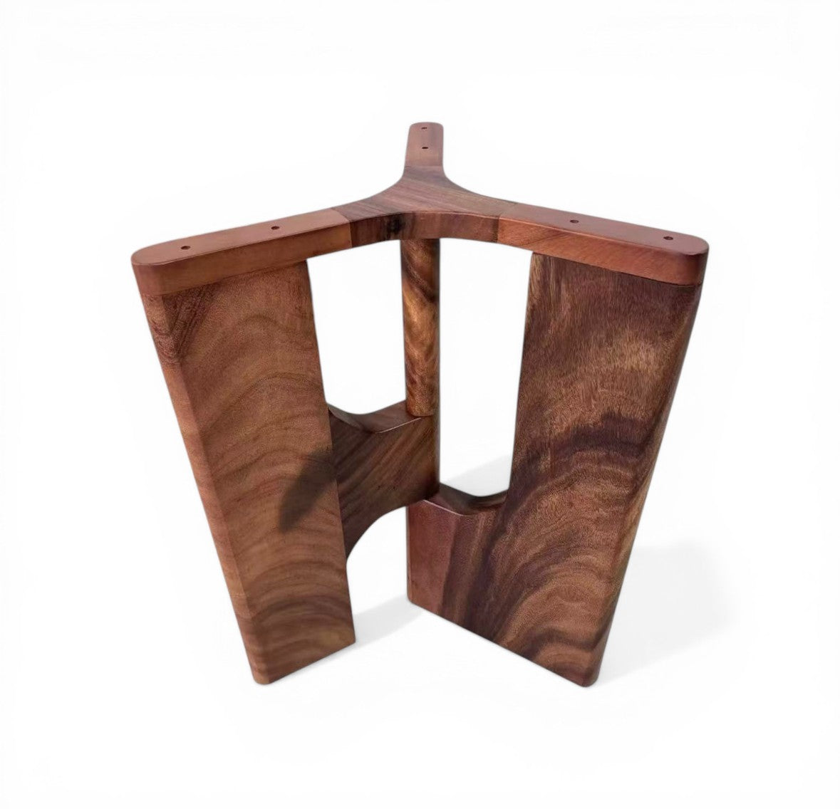 Wood Slab Table Legs
