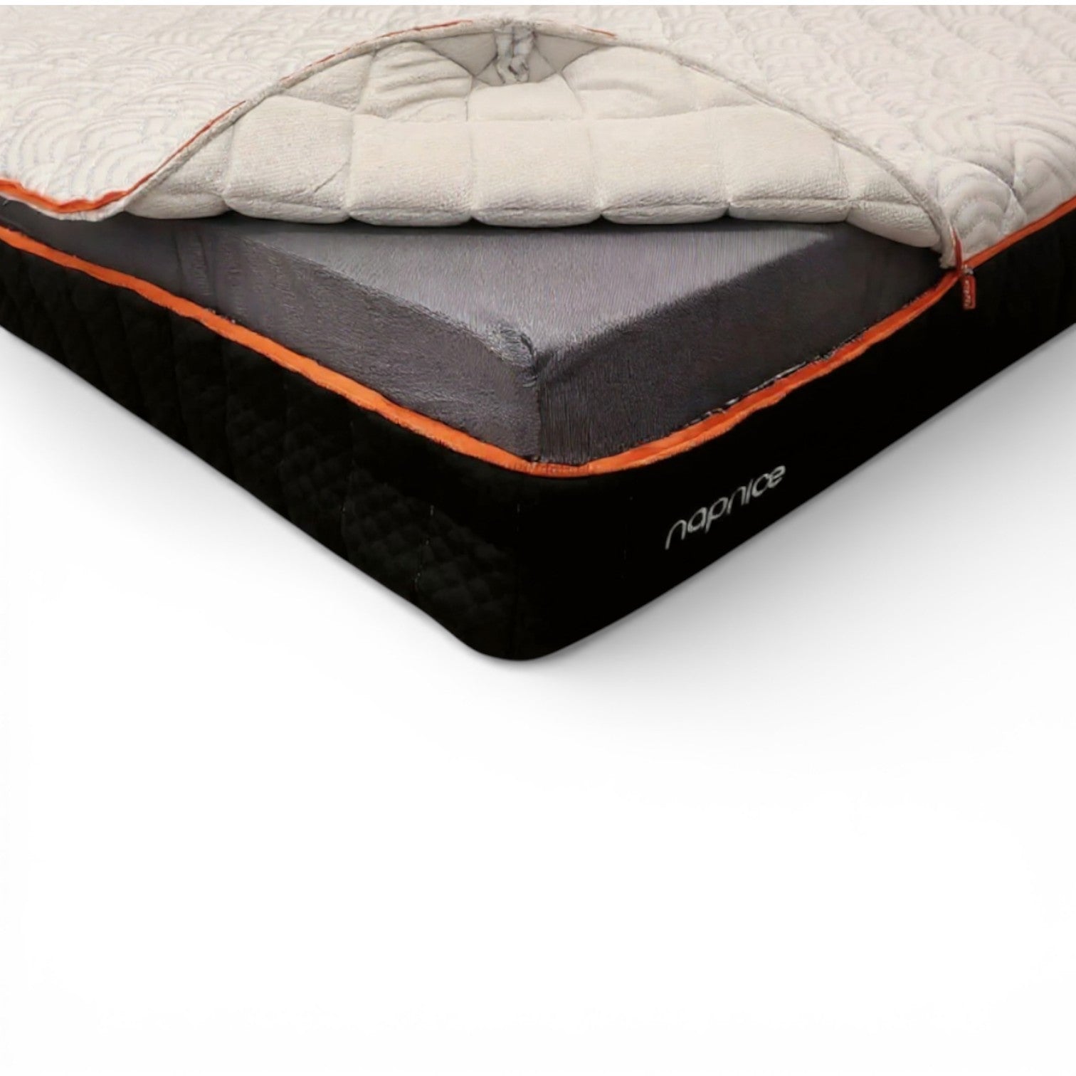 10” Diamond Sprung Mattress