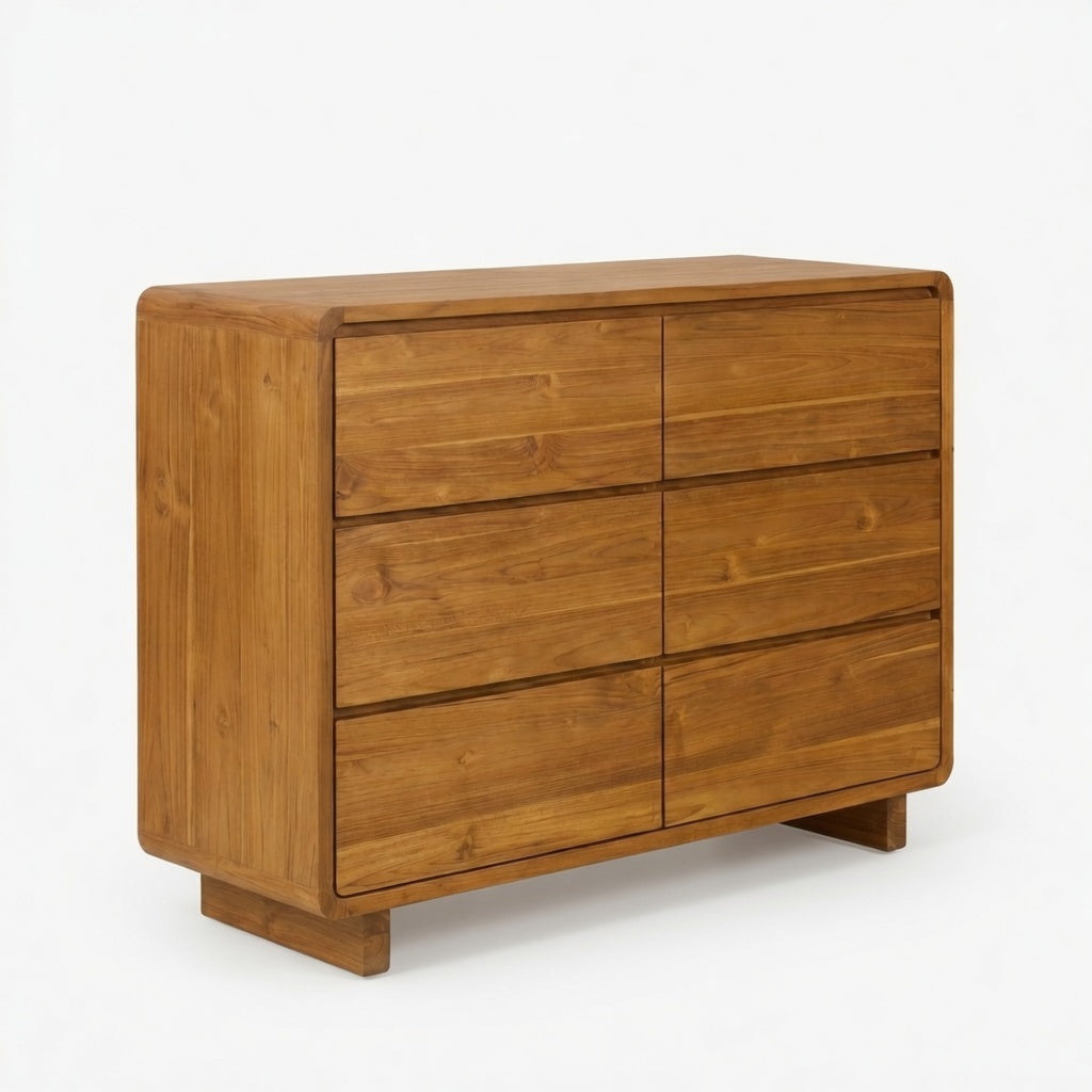 Tetra Dresser