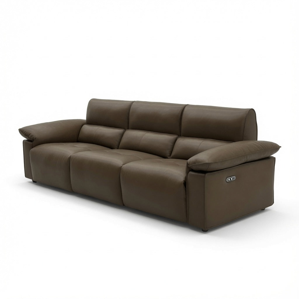 Jazz Leather Sofa