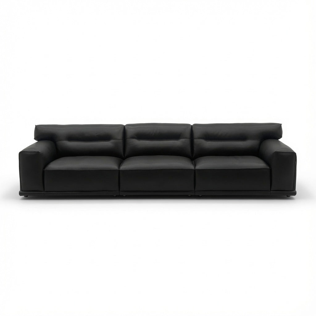 Bear Leather Sofa