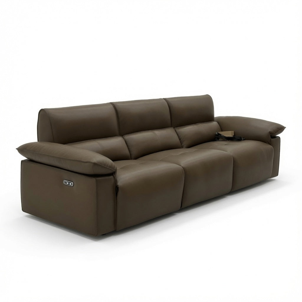 Jazz Leather Sofa