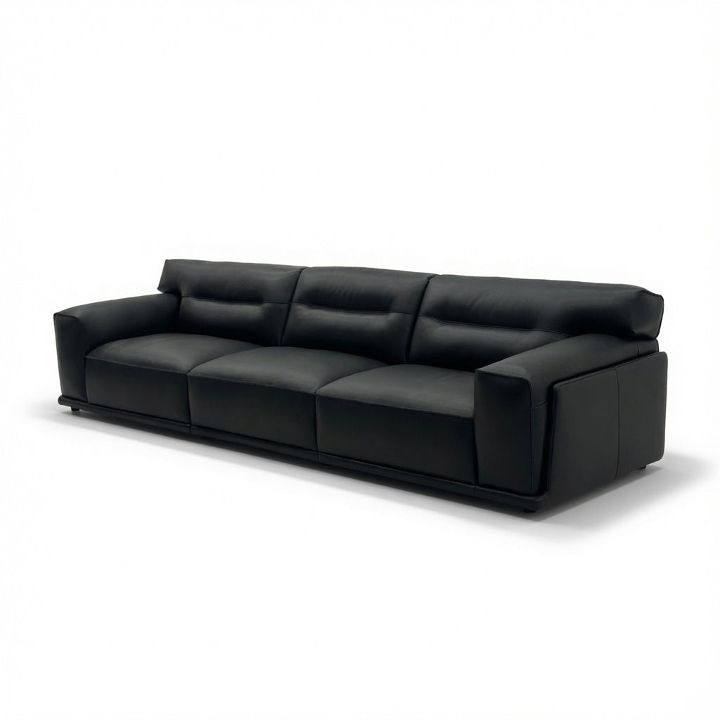 Bear Leather Sofa
